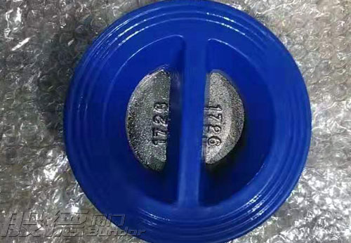 般德對(duì)夾蝶閥、蝶式止回閥等產(chǎn)品出口以色列